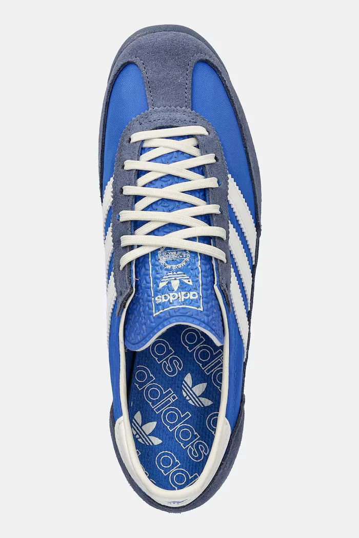 adidas Originals Маратонки SL 72 OG в синьо JS0255