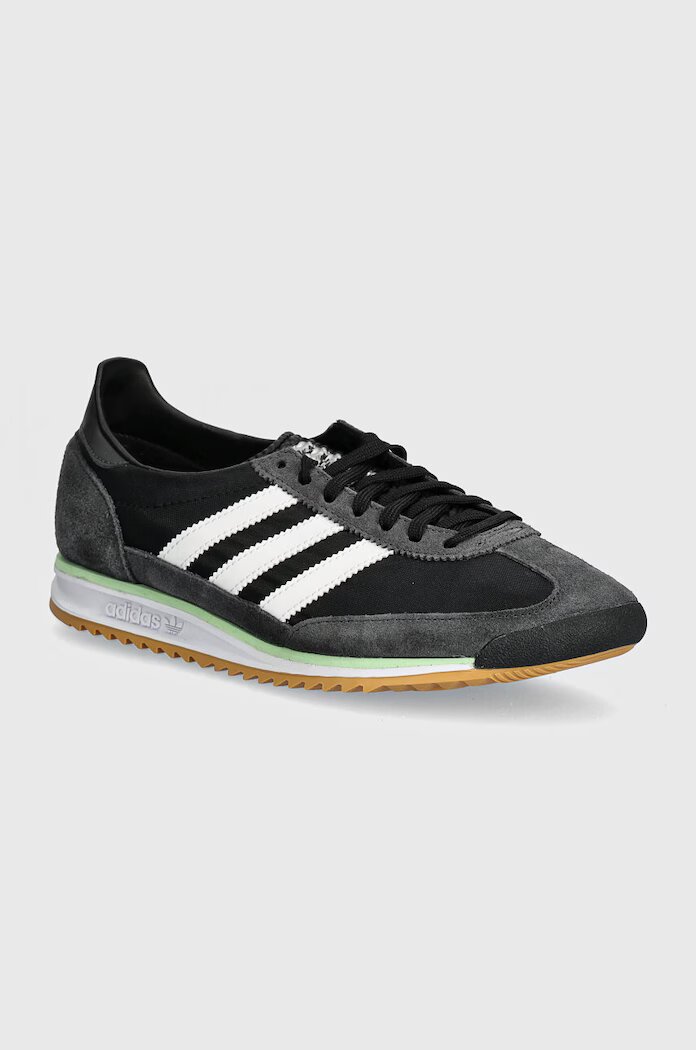 adidas Originals Маратонки Sl 72 OG W в черно JH7390