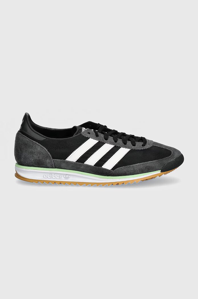 adidas Originals Маратонки Sl 72 OG W в черно JH7390