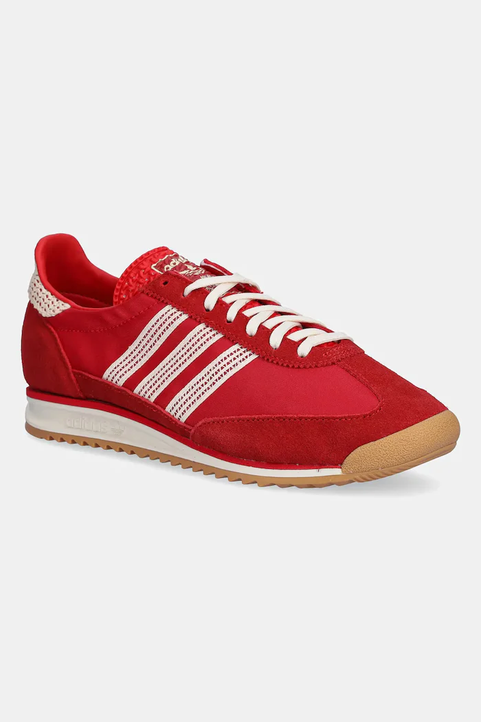 adidas Originals Маратонки Sl 72 OG W в червено JI2746