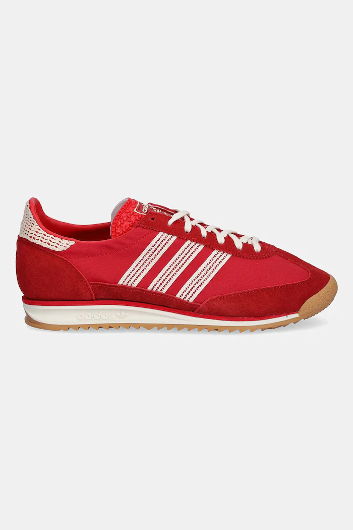 adidas Originals Маратонки Sl 72 OG W в червено JI2746