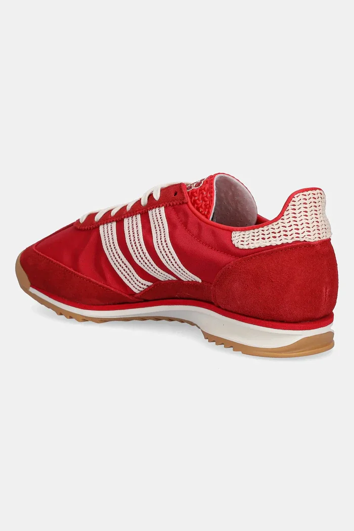 adidas Originals Маратонки Sl 72 OG W в червено JI2746