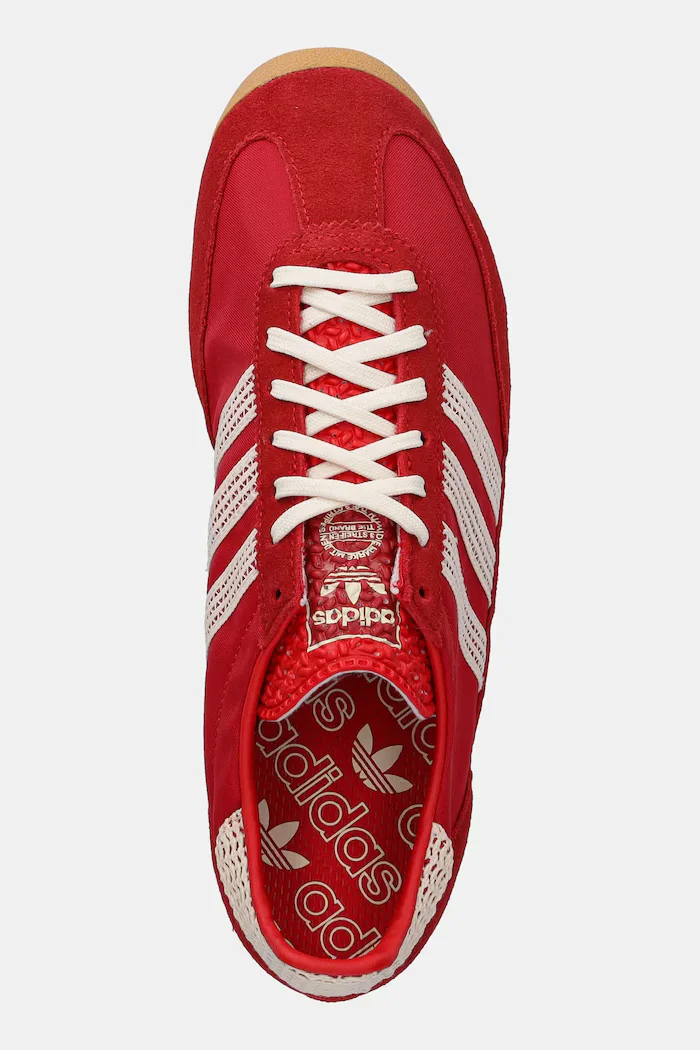 adidas Originals Маратонки Sl 72 OG W в червено JI2746