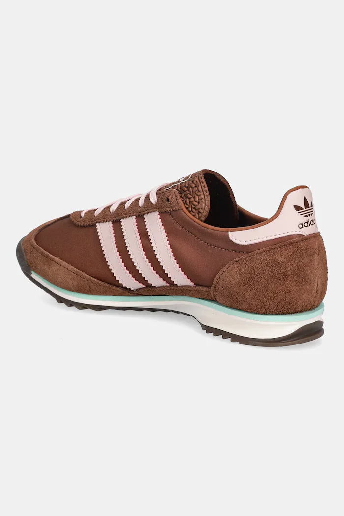 adidas Originals Маратонки Sl 72 OG W в кафяво IH4550