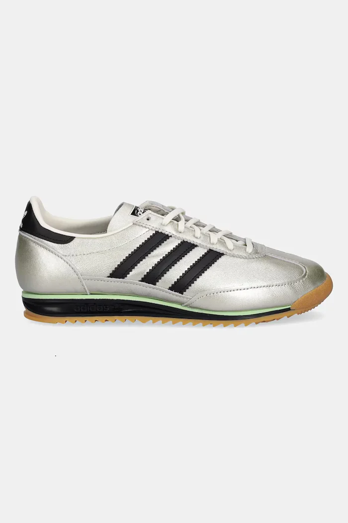 adidas Originals Маратонки Sl 72 OG W в сребристо JS3978