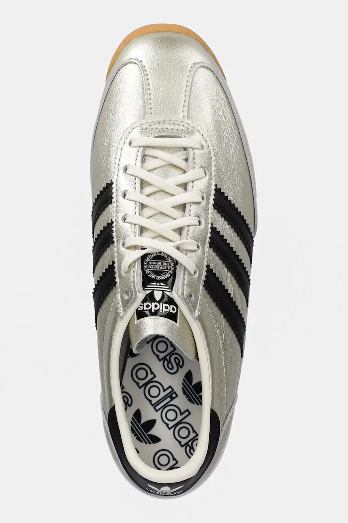adidas Originals Маратонки Sl 72 OG W в сребристо JS3978
