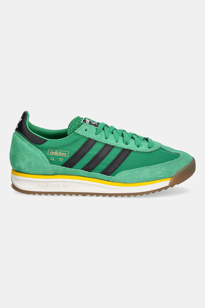 adidas Originals Маратонки Sl 72 Rs мъжки в зелено JR8787