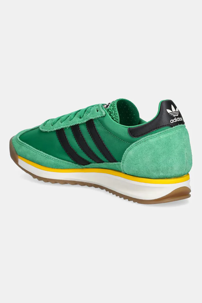 adidas Originals Маратонки Sl 72 Rs мъжки в зелено JR8787