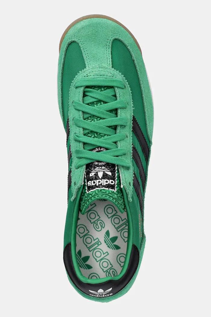 adidas Originals Маратонки Sl 72 Rs мъжки в зелено JR8787