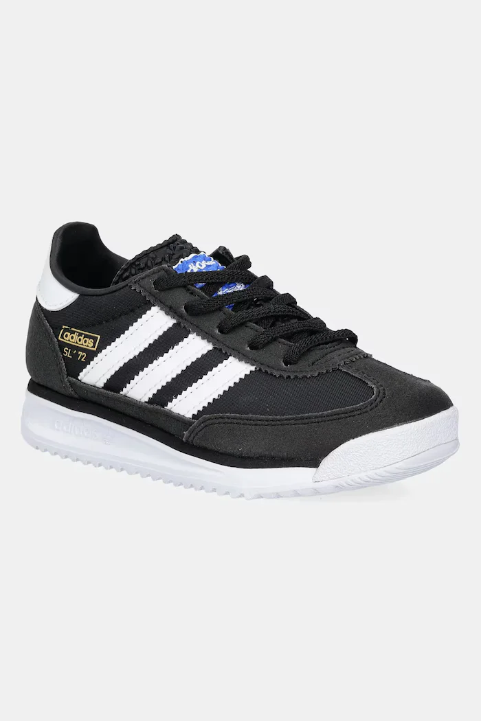 adidas Originals Маратонки SL 72 RS в черно IH2982