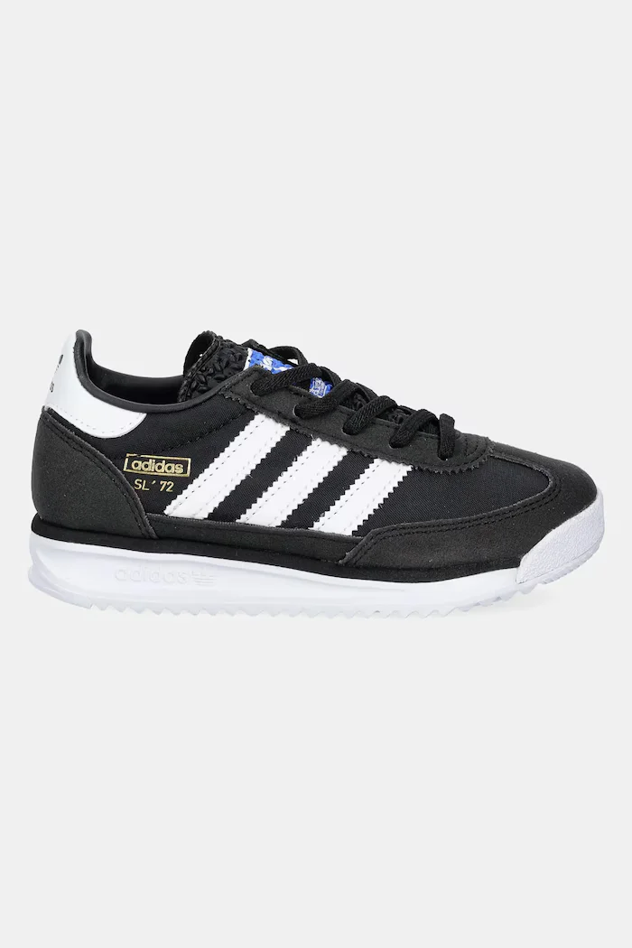 adidas Originals Маратонки SL 72 RS в черно IH2982