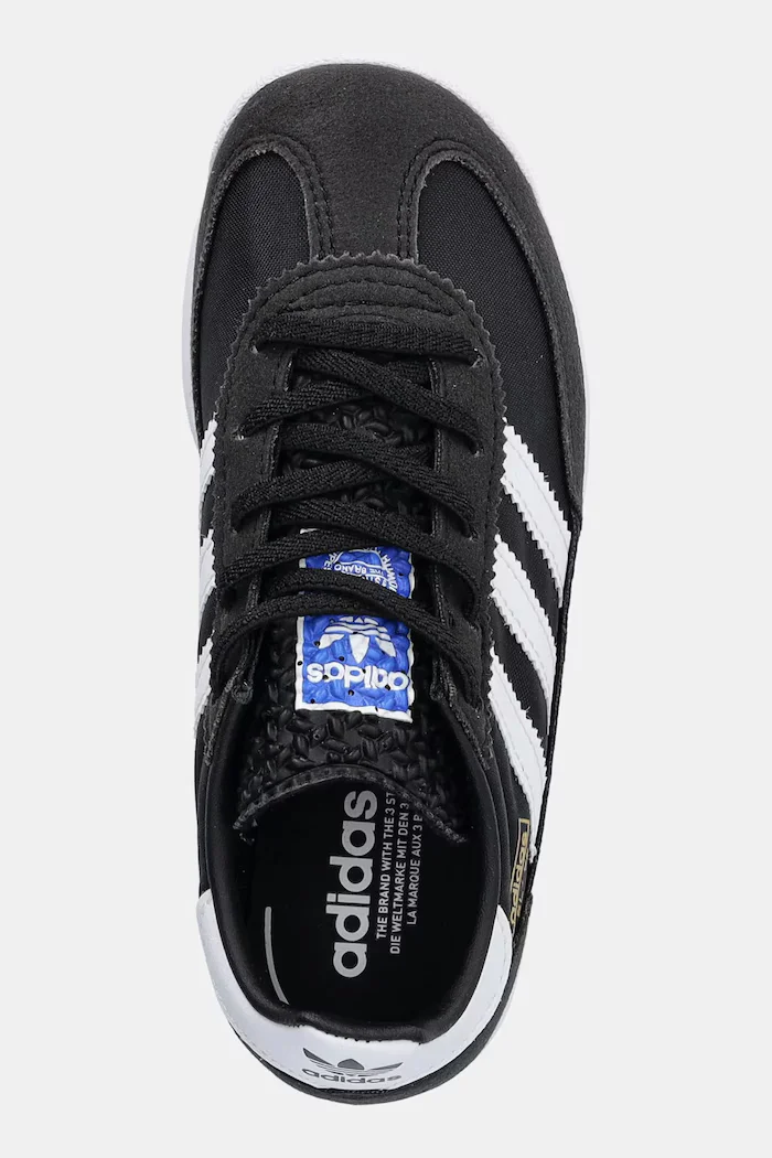 adidas Originals Маратонки SL 72 RS в черно IH2982