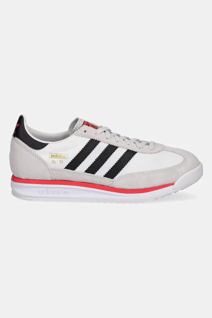 adidas Originals Маратонки SL 72 RS в сиво JS0746
