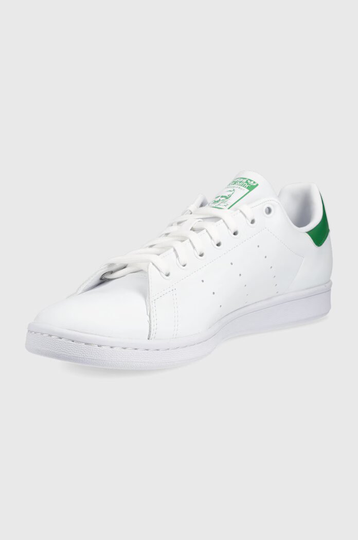 adidas Originals Маратонки Stan Smith FX5502 в бяло