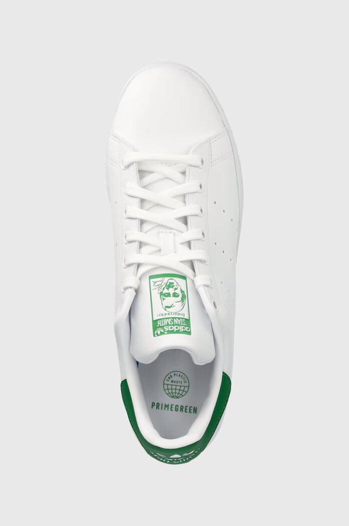 adidas Originals Маратонки Stan Smith FX5502 в бяло