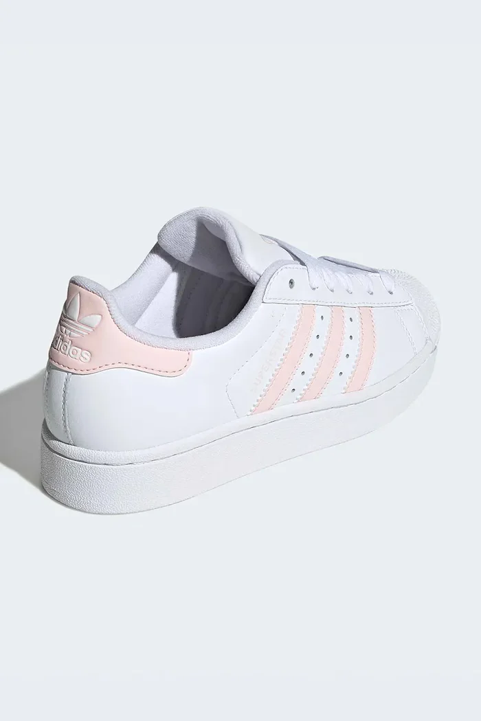 adidas Originals Маратонки SUPERSTAR II в бяло KI4164