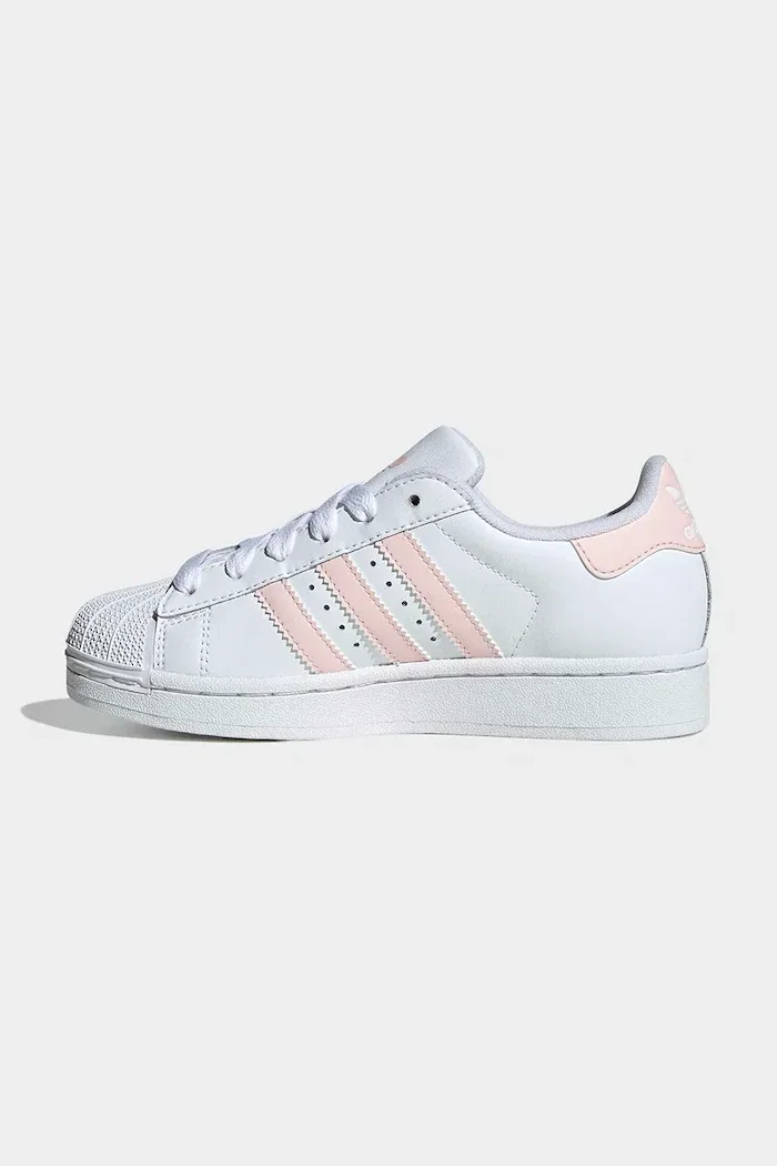 adidas Originals Маратонки SUPERSTAR II в бяло KI4164