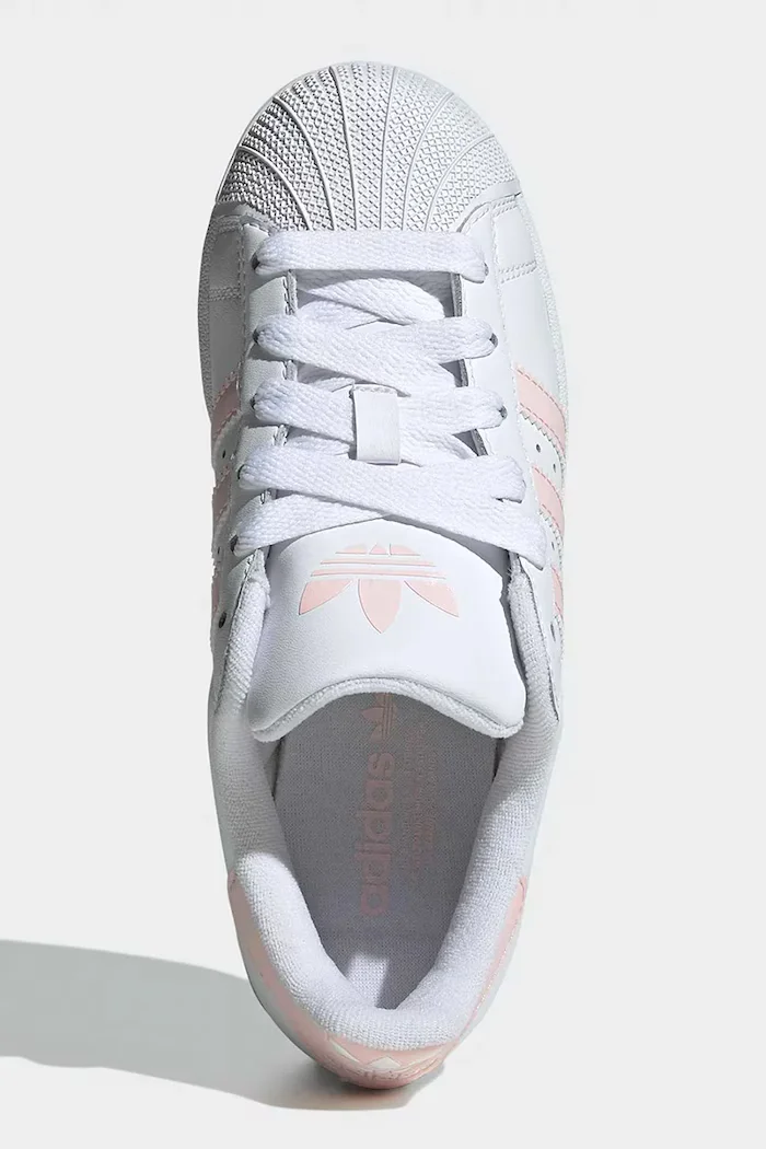 adidas Originals Маратонки SUPERSTAR II в бяло KI4164