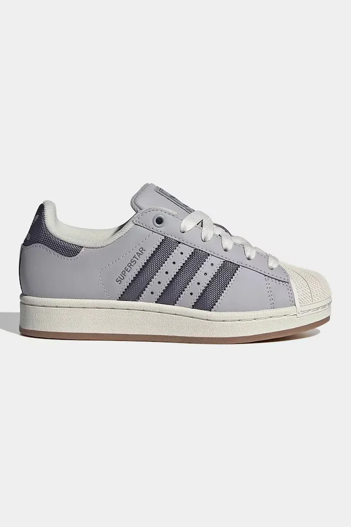 adidas Originals Маратонки SUPERSTAR II в сиво JP9440