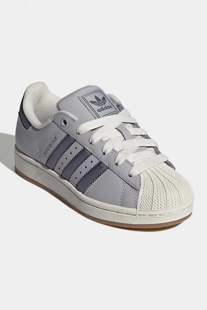 adidas Originals Маратонки SUPERSTAR II в сиво JP9440