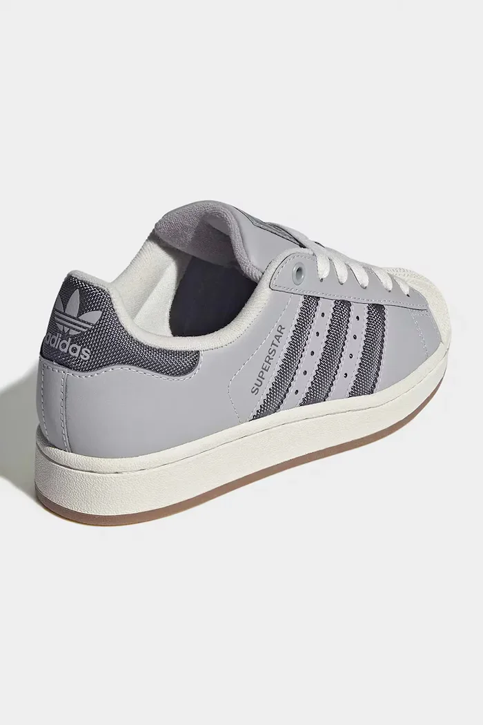 adidas Originals Маратонки SUPERSTAR II в сиво JP9440