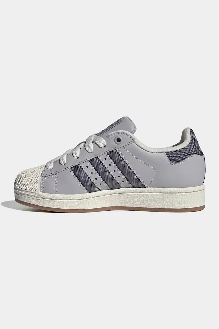 adidas Originals Маратонки SUPERSTAR II в сиво JP9440