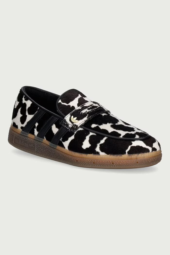 adidas Originals мокасини дамски Handball Spezial Loafer черни KK0921