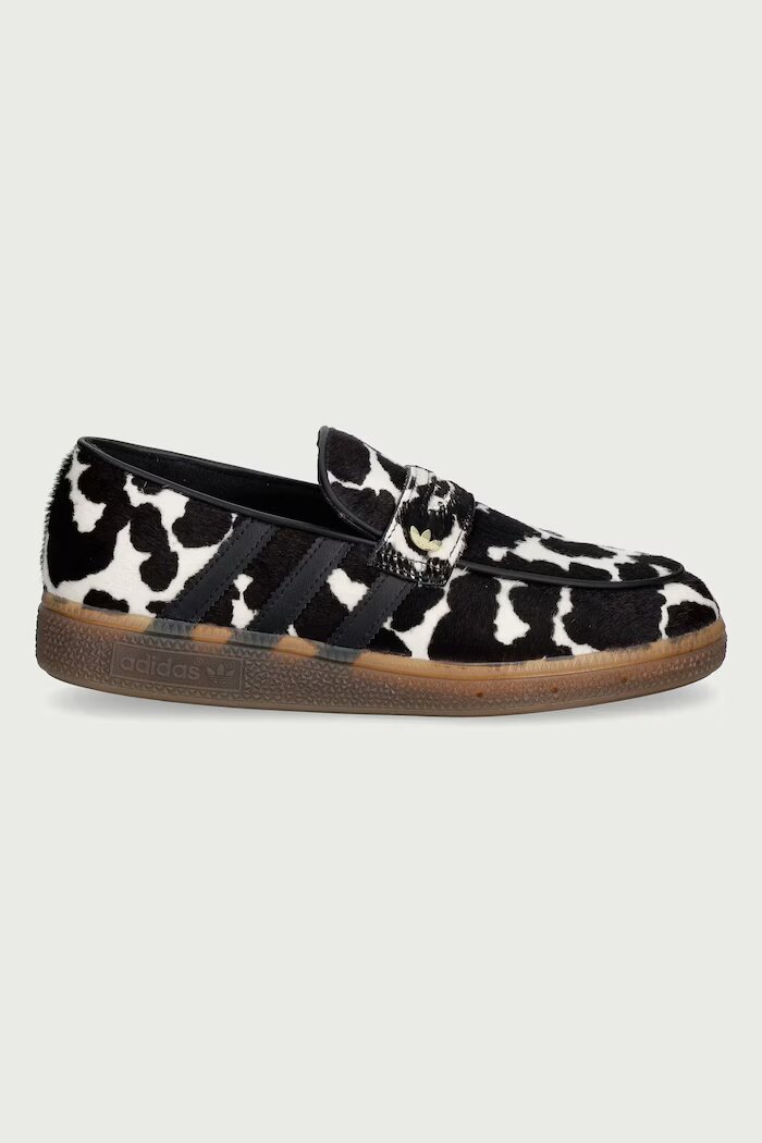 adidas Originals мокасини дамски Handball Spezial Loafer черни KK0921