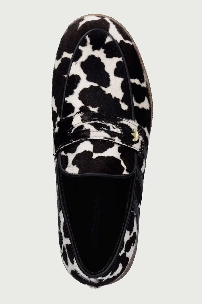 adidas Originals мокасини дамски Handball Spezial Loafer черни KK0921