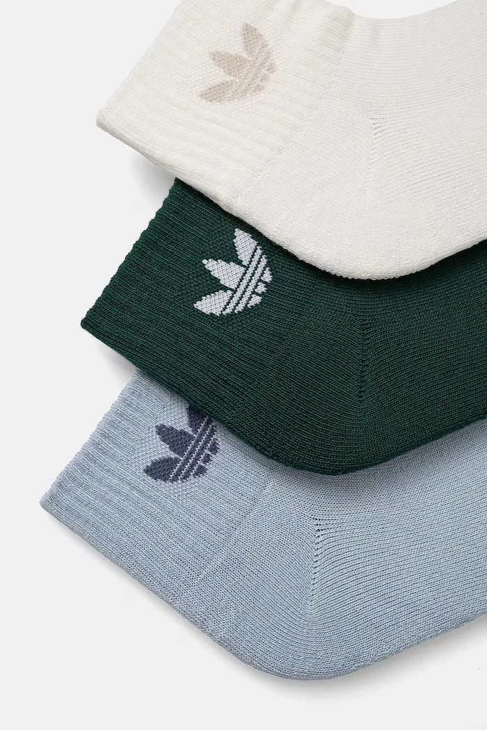 adidas Originals Multipack:3 броя бели JI9494