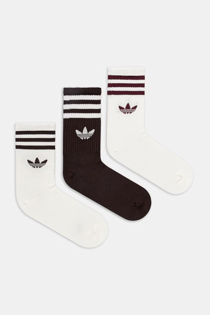 adidas Originals Multipack:3 броя бели KD8253