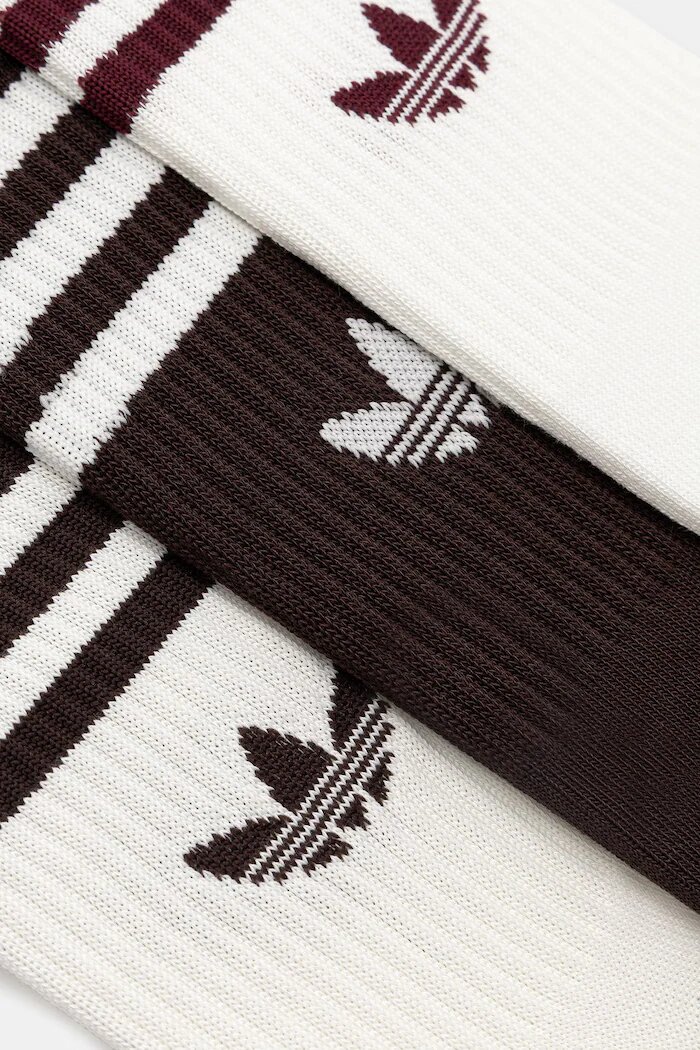 adidas Originals Multipack:3 броя бели KD8253