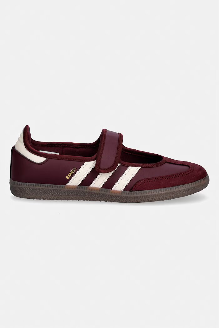 adidas Originals обувки Samba Jane бордо IH6561