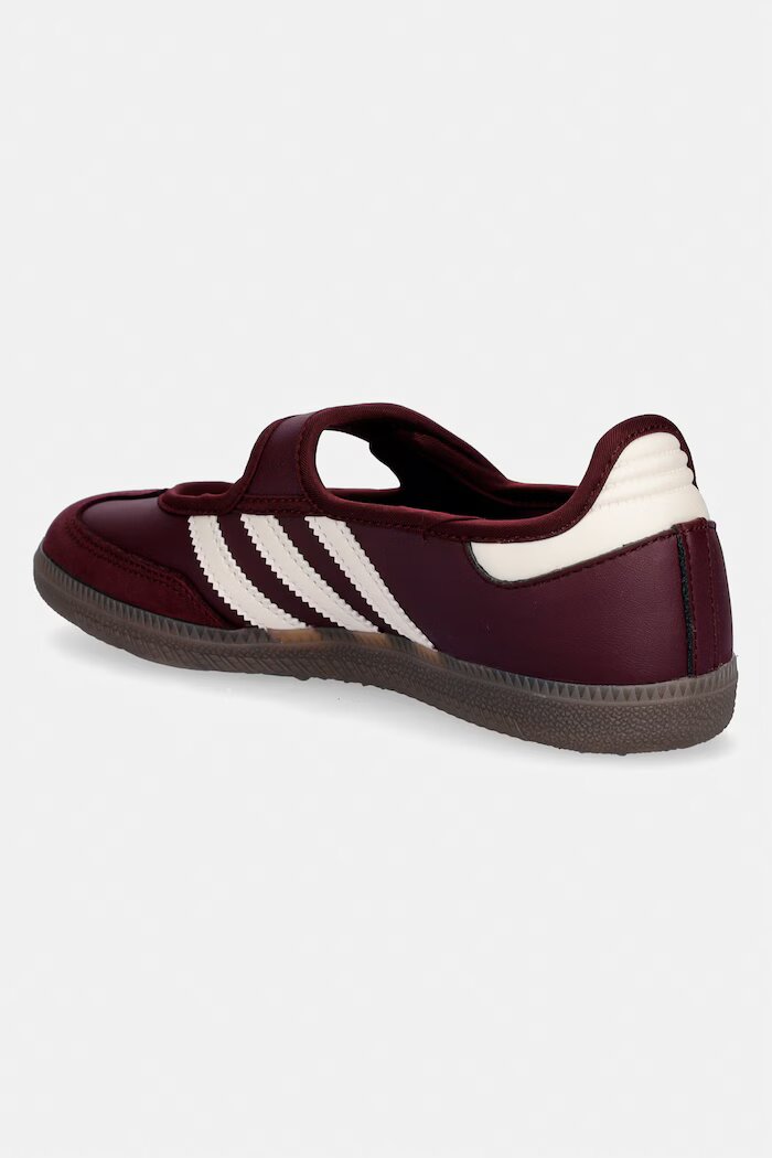 adidas Originals обувки Samba Jane бордо IH6561