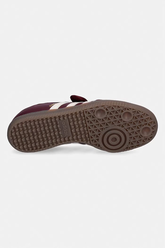 adidas Originals обувки Samba Jane бордо IH6561