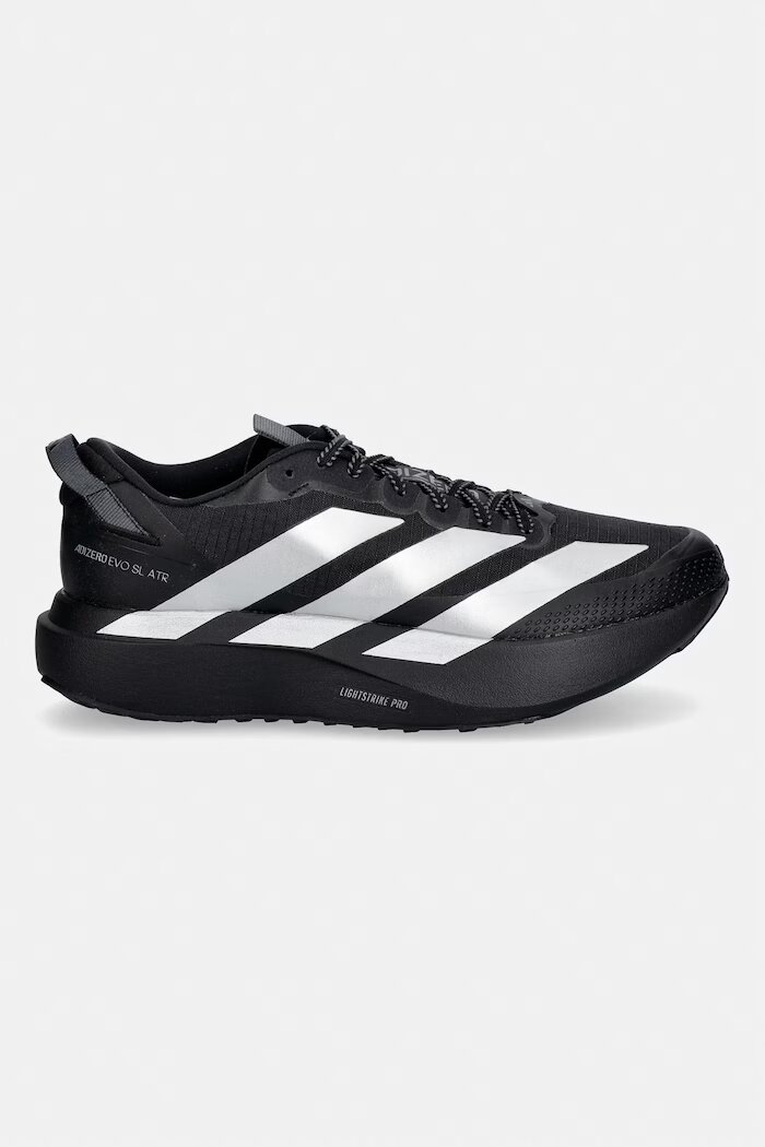 adidas Originals Обувки спортни мъжки Adizero Evo Sl Atr M черни KK2683