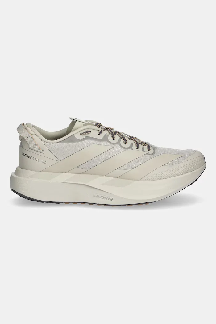 adidas Originals Обувки за бягане Adizero Evo Sl Atr M мъжки в зелено KK2688