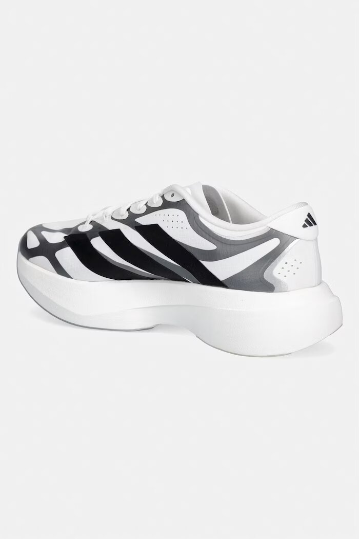 adidas Originals обувки за бягане мъжки Adizero Evo SL Exo Lightstrikepro бели KI4763