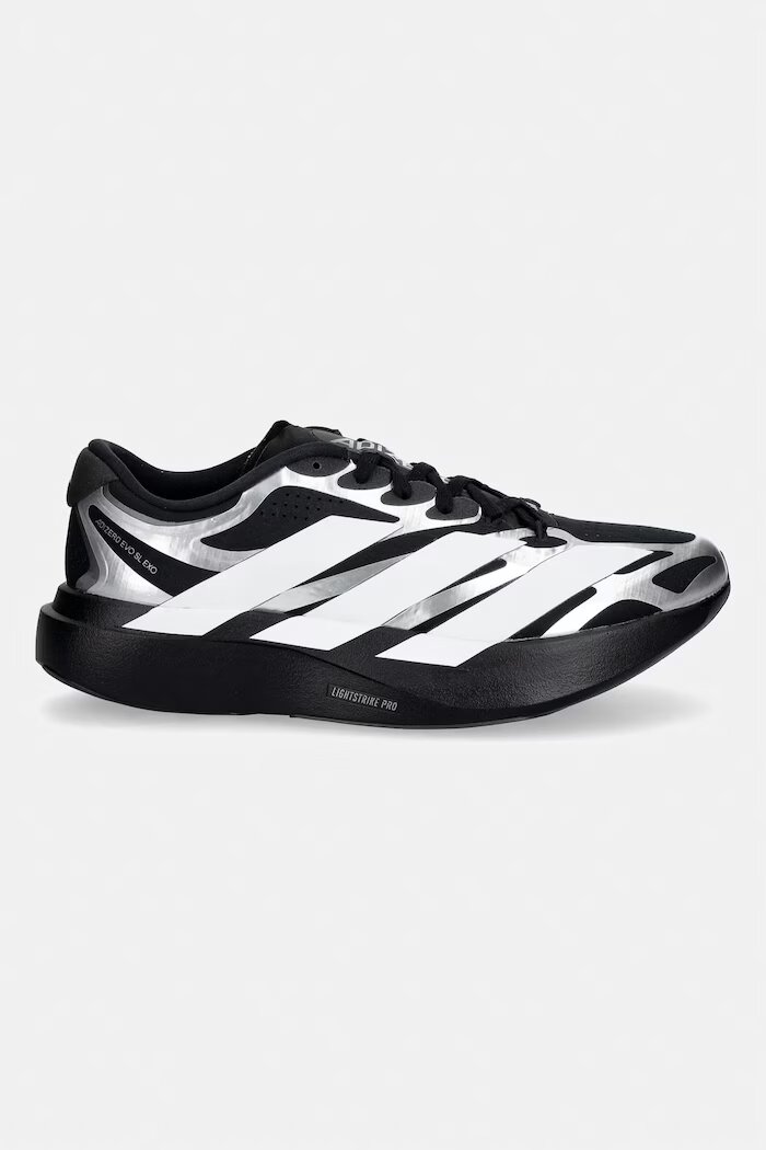 adidas Originals обувки за бягане мъжки Adizero Evo SL Exo Lightstrikepro черни KI4764