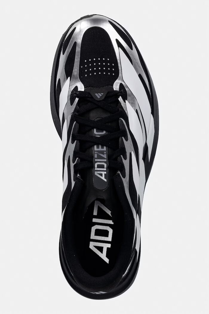 adidas Originals обувки за бягане мъжки Adizero Evo SL Exo Lightstrikepro черни KI4764