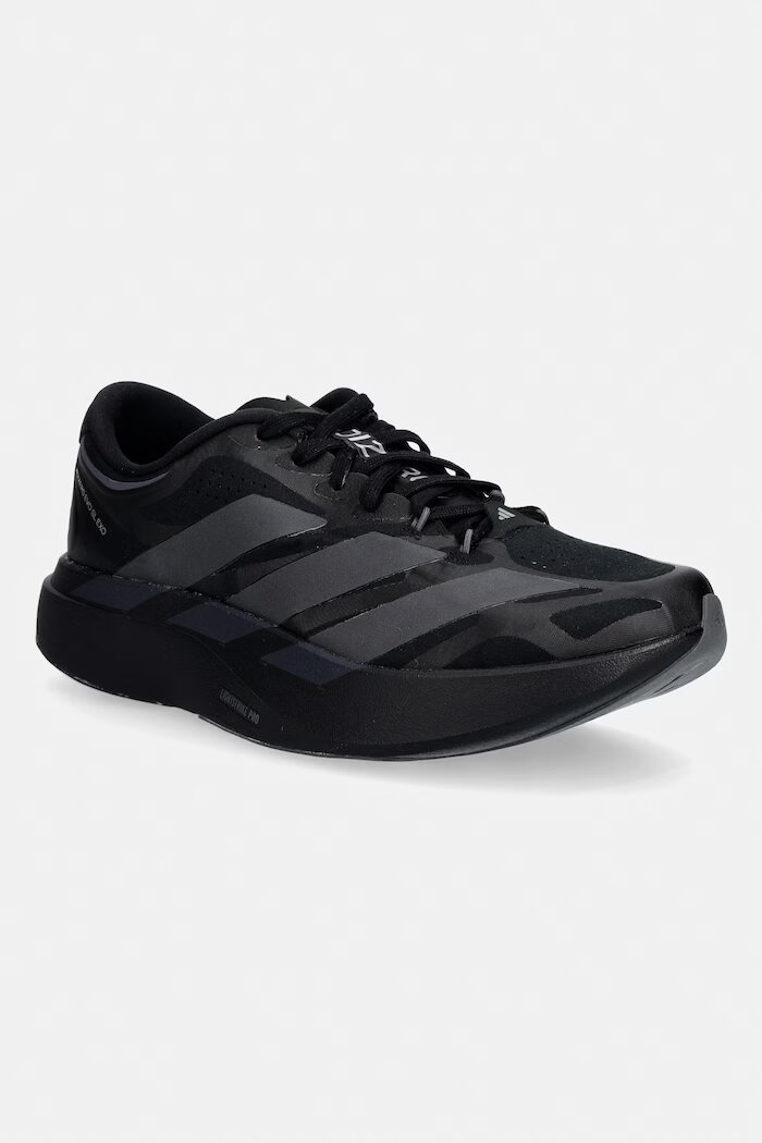 adidas Originals обувки за бягане мъжки Adizero Evo SL Exo Lightstrikepro черни KJ0422