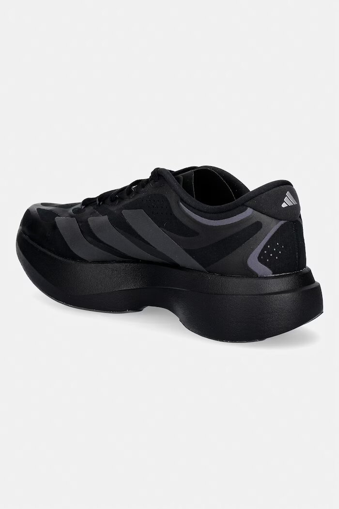 adidas Originals обувки за бягане мъжки Adizero Evo SL Exo Lightstrikepro черни KJ0422