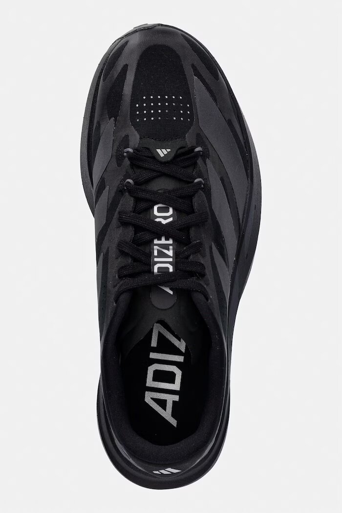adidas Originals обувки за бягане мъжки Adizero Evo SL Exo Lightstrikepro черни KJ0422