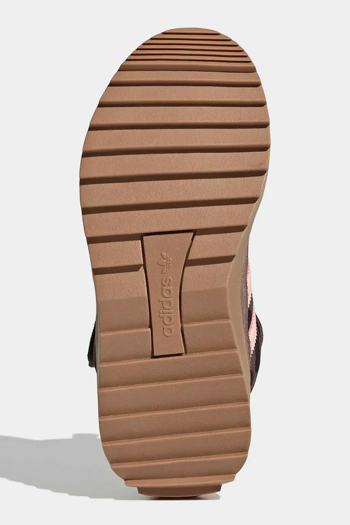 adidas Originals обувки зимни обувки за деца EARSTR/GLOPNK/CBLACK розови KH9793