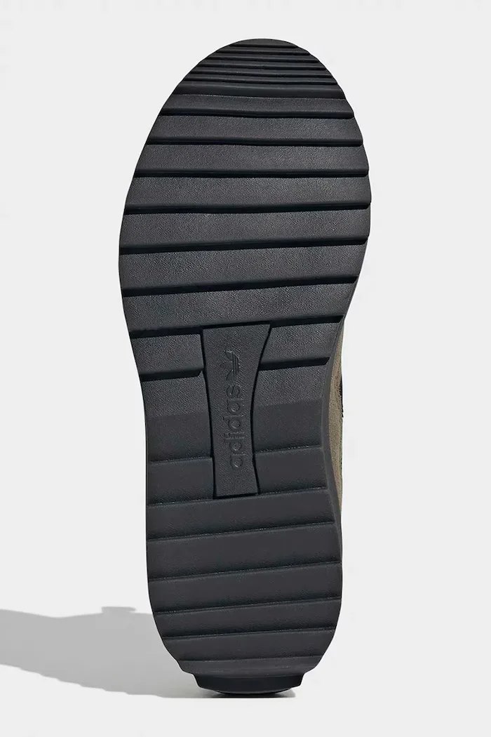 adidas Originals обувки зимни обувки за деца SUPERSTAR WINTER TREK зелени KJ9813