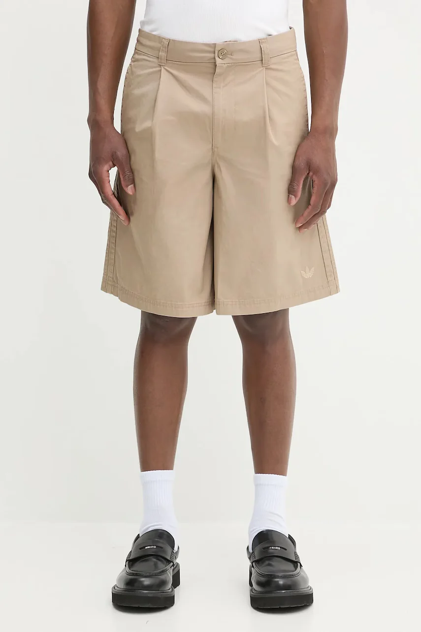 adidas Originals Памучен къс панталон Bermuda Short