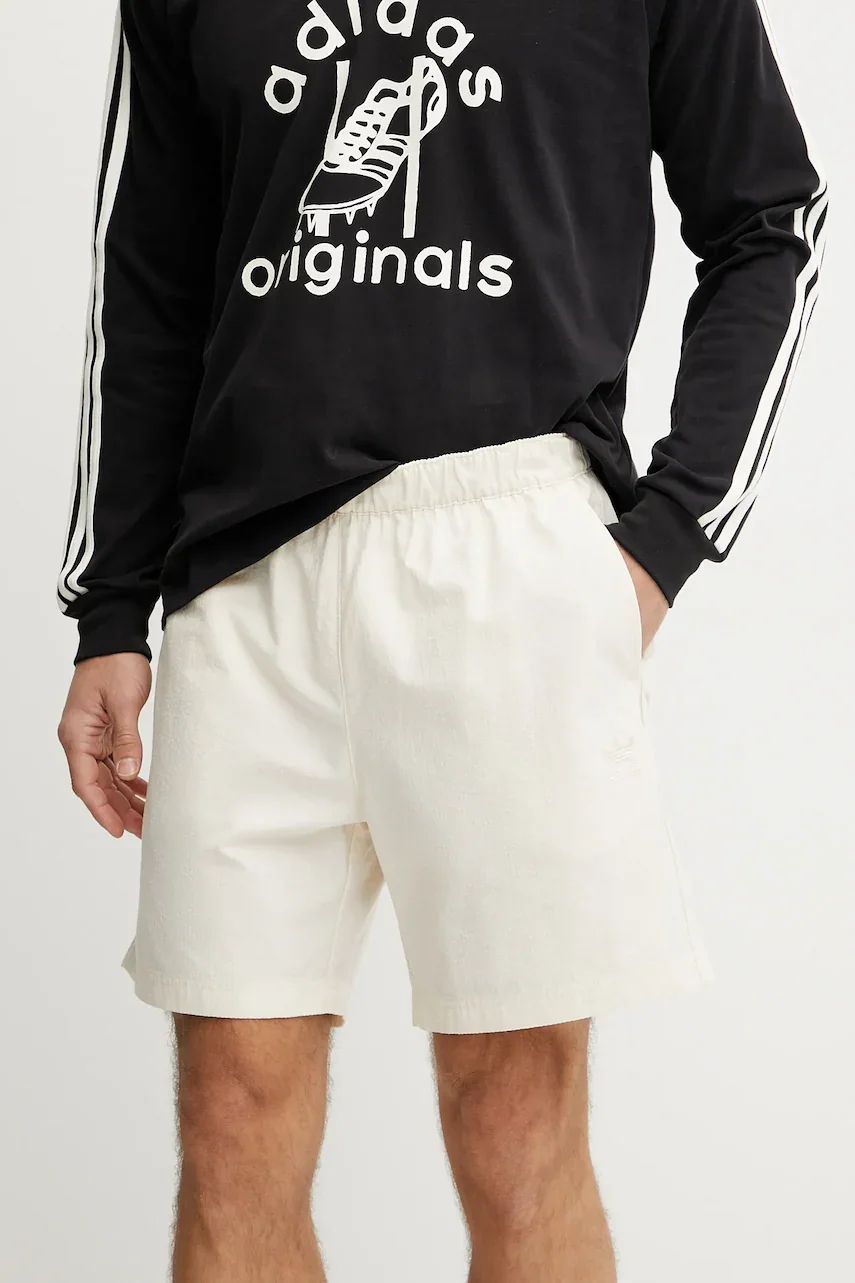 adidas Originals Памучен къс панталон Essential