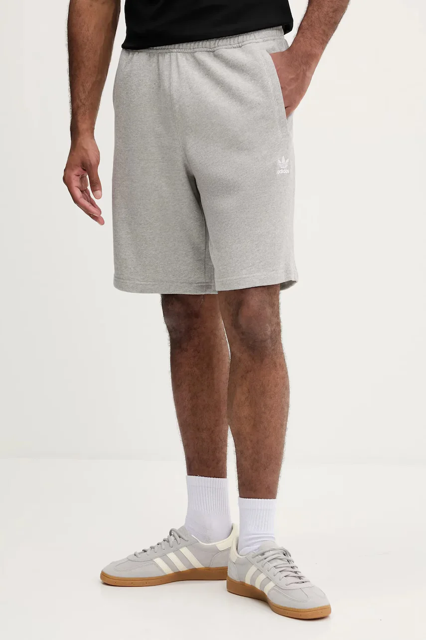 adidas Originals Памучен къс панталон Essentials