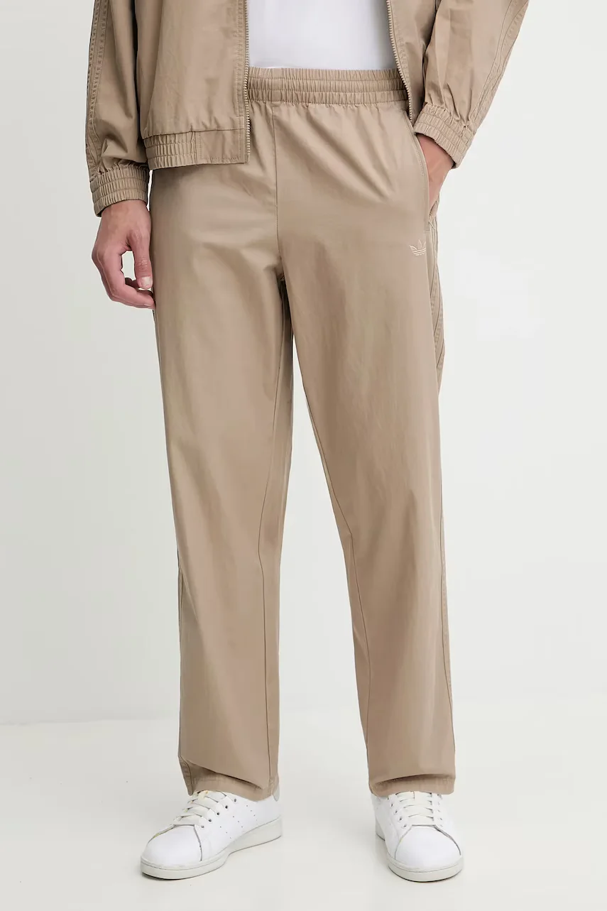 adidas Originals Памучен панталон Firebird Pants