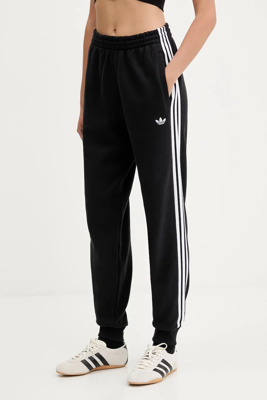 adidas Originals Памучен спортен панталон 3-Stripes